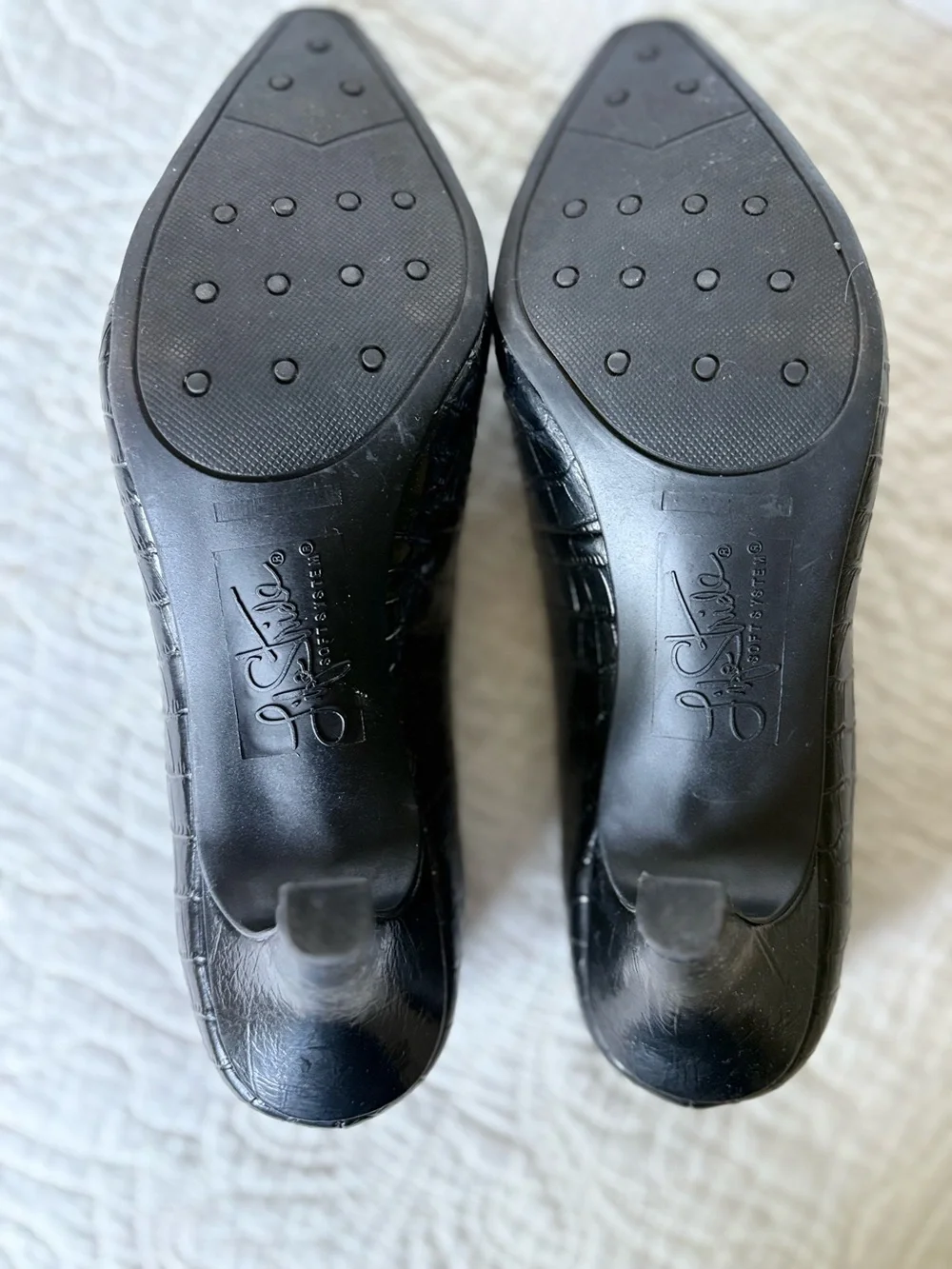 Life Stride elegant black